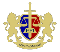 European Forensic Institute Logo